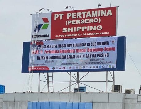 Serikat Pekerja Fkppa Tolak Holding Sub Holding Dan Ipo Pertamina