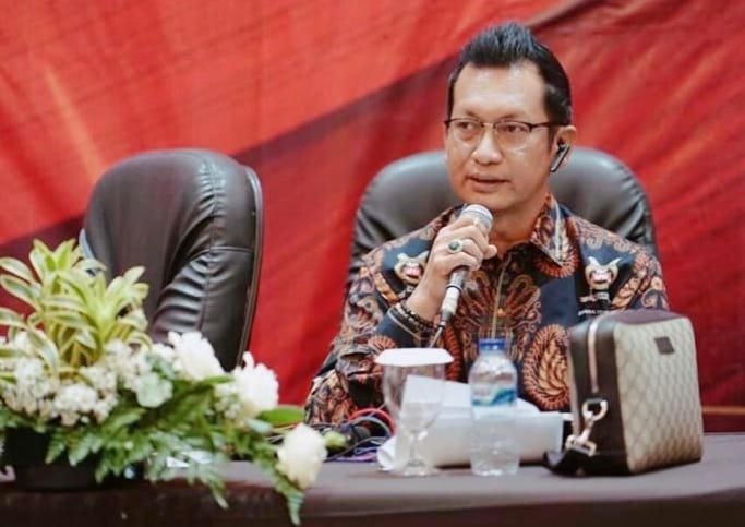 Firdhonal Jika Ada Aturan Yang Dilanggar Ppat Akan Dikenakan Sanksi