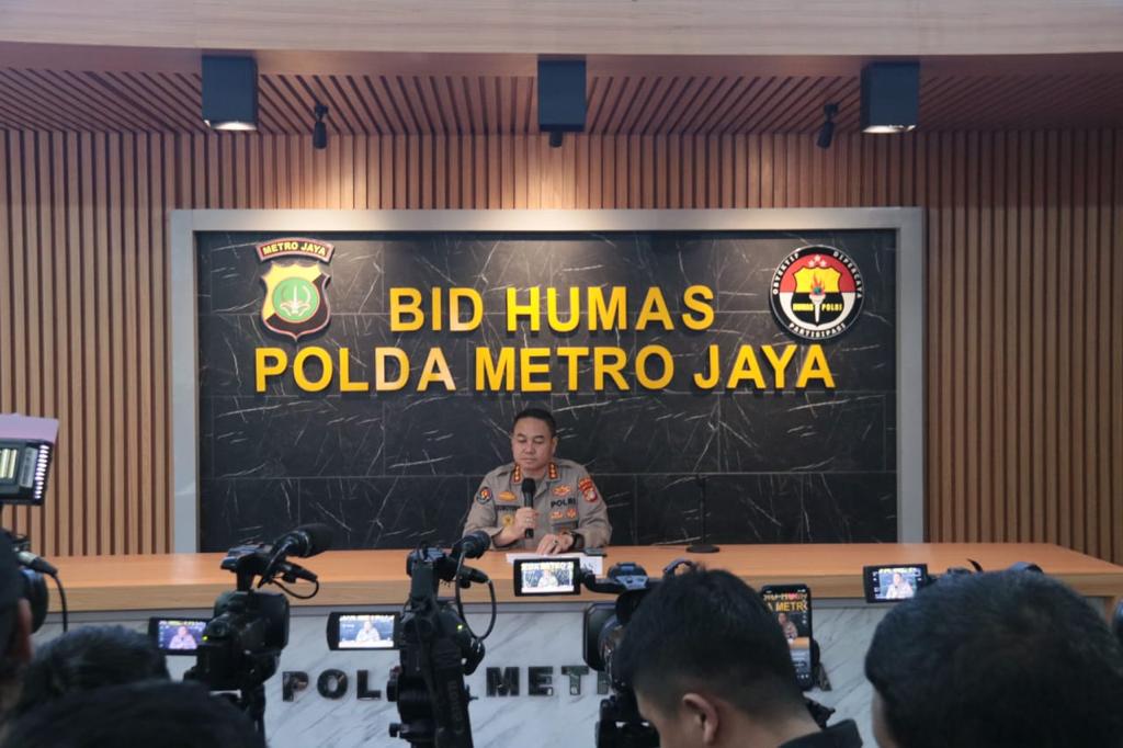 Polda Metro Jaya Tangkap Satu DPO Kasus Debt Collector Nusantarapos Co Id