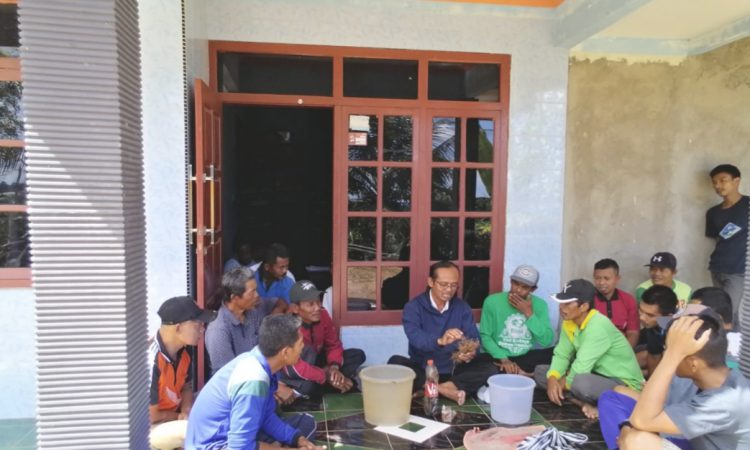 Mahasiswa Polbangtan Malang Manfaatkan Bakteri Akar Bambu Untuk