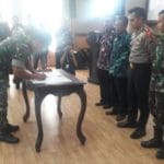FORKORPIMDA PACITAN GELAR RAPAT KOORDINASI DLM RANGKA KETERTIBAN DAN KEAMANAN