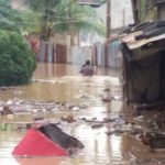 AMPHIBI Sikapi Banjir Cilegon Akibat Sampah