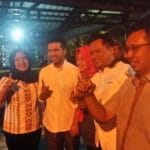 Calon Wakil Gubernur Jawa Timur Emil Elistianto Dardak Kampanye Politik Ke Bumi Pacitan