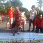 Dari Area CFD Kupang, PSI Akan Kirim Petisi Untuk Jokowi