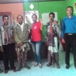 Yoktan O Finit Siap bertarung di Pemilihan Caleg DPRD Kupang