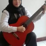 Sukma Devista Sabet Juara I Kategori Gitar Solo di Acara FLSSN