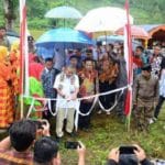 PLTMH Sinjai Borong Diresmikan