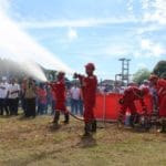 KLHK Adakan Apel Siaga Tekan Kebakaran Hutan dan Lahan di Ogan Ilir