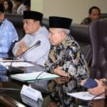 Kemenag dan Komisi Pengawas Arab Saudi Percepat Proses Imigrasi Jemaah Haji