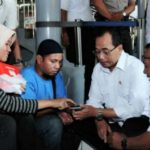 Menghadapi Arus Mudik 2018, Menhub Fokus Tinjau Pelayanan Di Stasiun Tugu Yogyakarta