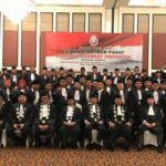 19 Jenderal Polisi Purnawirawan Diangkat Sebagai Advokat KAI