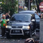Tragedi Bom di Surabaya, Basri Baco : Kami Mengutuk Semua Tindakan Terorisme, Radikalisme dan Intolerans