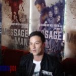 Berperan sebagai ‘Gun Boy’ di Film Message Man, Ini Kesulitan Mike Lewis