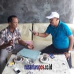 Ini Tanggapan Kades Tanjung Rejo Terkait Dugaan Pengalihan Nama Tanah Bengkok yang Melibatkan Dirinya