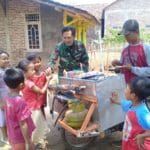 Dapat dijadikan Panutan yang Dilakukan Prajurit Satgas TMMD Batang