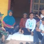 Terharu, Warga saat mendengar Program TMMD akan meninggalkan Desa Durenmbo