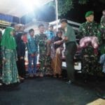 Banjir Bantuan Guna Membangun Desa Tertinggal di Batang