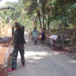 Hore Pembangunan Fisik TMMD Batang Sudah 100 Persen