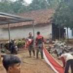 Warga Senang Dan Bangga TMMD Sebentar Lagi Mau Ditutup