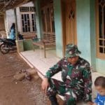 Jelang Berakhirnya TMMD Sejumlah Satgas Bingung Cara Pamitan