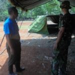 Siapkan Upacara Penutupan, Satgas Berharap TMMD Dinilai Sukses