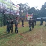 Persiapan Jelang Upacara Penutupan TMMD Reguler ke-103 Kodim 0736/Batang