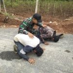 Tangis Haru Sujud Syukur Warga Durenombo Batang, Melihat Jalannya Kini