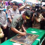 Autograf Pangdam Diponegoro, Representasi Kemanunggalan TNI-Rakyat