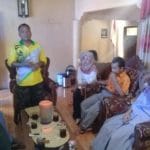 Pasca TMMD : Perpisahan Yang Mengharukan Sampai Meneteskan Air Mata