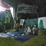 Ruas Tol Durenombo Batang Selesai Dibangun TNI, Warga Syukuran