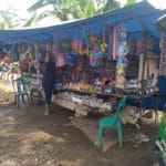 Terima Kasih Penjual Mainan Karena Jalan Dibangun TNI Batang