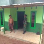 Pesan Dan Kesan Warga Durenombo Setelah Rumahnya Dibedah TNI