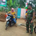 Warga Desa Durenombo Apresiasi Program TMMD Kodim Batang