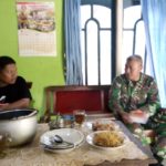 Pasca TMMD Bapak Alif : Saya Merasa Kehilangan di Tinggal Satgas TNI