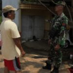 Merasa Kehilangan Setelah Berpisah dengan Satgas TMMD 103/Batang