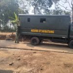 Pembersihan Kantor Desa Durenombo Pasca Dijadikan Posko TMMD Batang