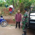 Meskipun TMMD Telah Usai, Komsos Tetap Berjalan