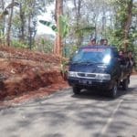 Warga Durenombo merasa Terkesan Setelah Penutupan TMMD