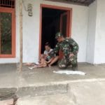 Sulaturahmi Tetap Berjalan Walau TMMD Reguler Ke 103 Telah Usai