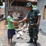 Dampak Positif dari Program TMMD Sangat Membantu Warga