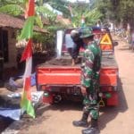 Berkah Jalan TMMD bagi Penambang Pasir