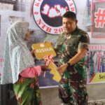 10 Unit Risha Dibangun, Mayjen TNI Madsuni Berharap Sebagai Contoh bagi Warga Lainnya