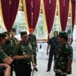 Presiden RI Buka Apel Danrem, Dandim Se Indonesia