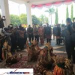 Ketua DPRD OKI Bacakan Pidato Presiden RI