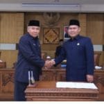 “Ketok Palu DPRD, APBD OKU 2019 Telah di Sepakati”