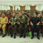 Sinergitas TNI AD dan Pemerintah Sangat Perlu untuk Tanggulangi Bencana Alam