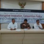 KPPU Gelar Jakarta Internasional Competition Forum 2017
