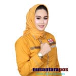 Sukmaria Yansen SE Maju Pileg 2019 di Dapil III Sumsel