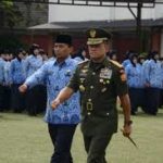 HUT KORPRI ke 46 di Buka Panglima TNI Jenderal Gatot Nurmantyo