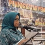 Dihadapan 300 Aktivis Perempuan, Fery Farhatin Anies Baswedan Bicara Soal Pemilu 2019